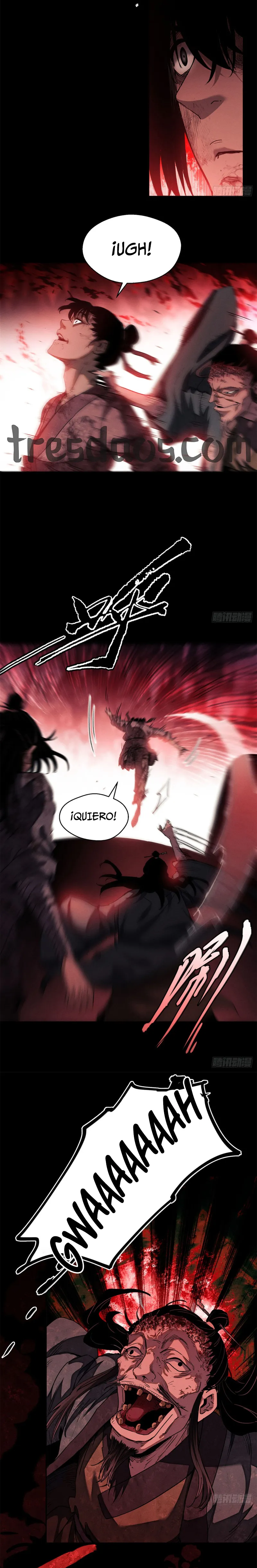 Read Dao del Inmortal Bizarro Manga Online