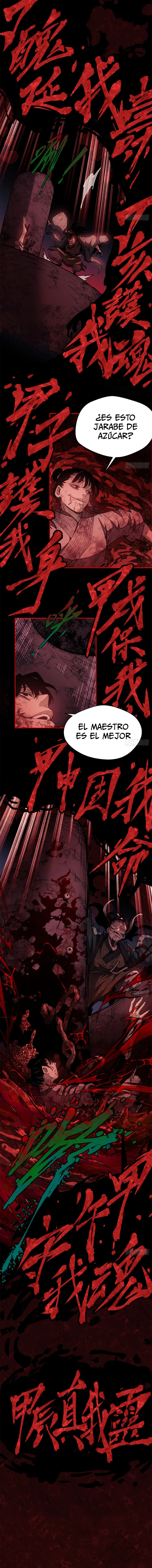 Read Dao del Inmortal Bizarro Manga Online