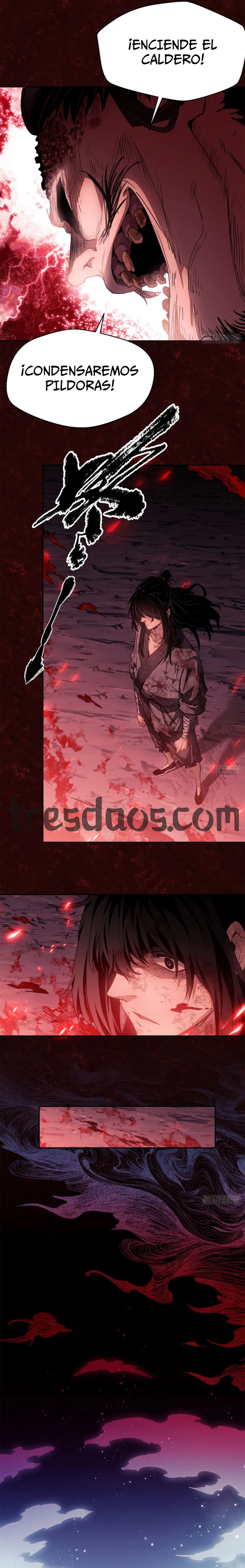 Read Dao del Inmortal Bizarro Manga Online