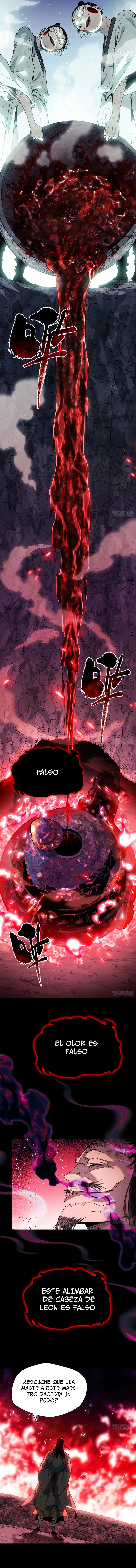 Read Dao del Inmortal Bizarro Manga Online