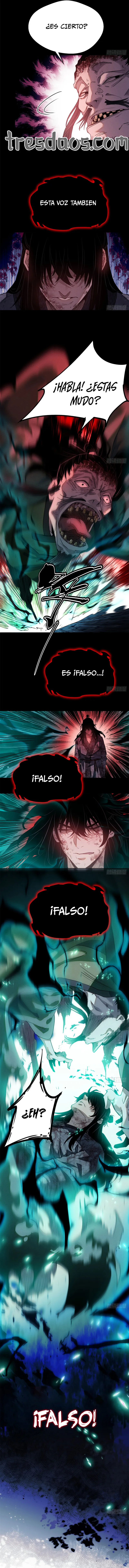 Read Dao del Inmortal Bizarro Manga Online