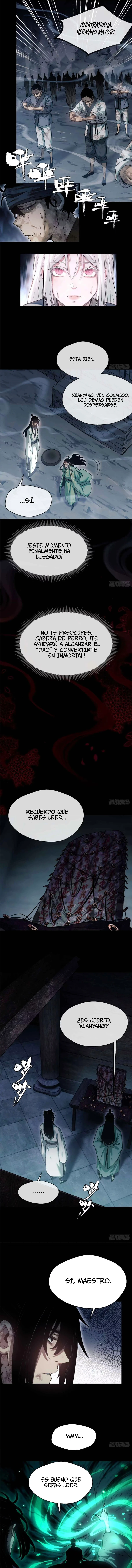 Read Dao del Inmortal Bizarro Manga Online