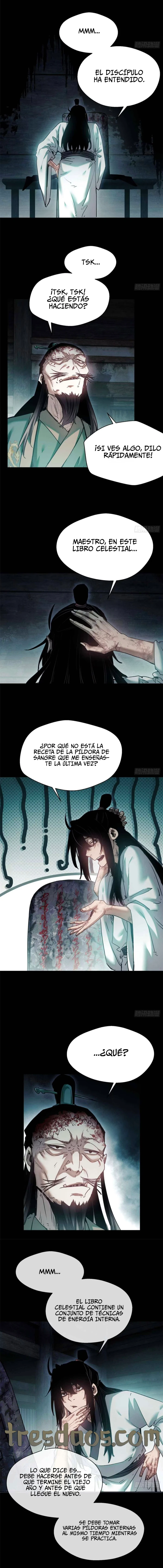 Read Dao del Inmortal Bizarro Manga Online