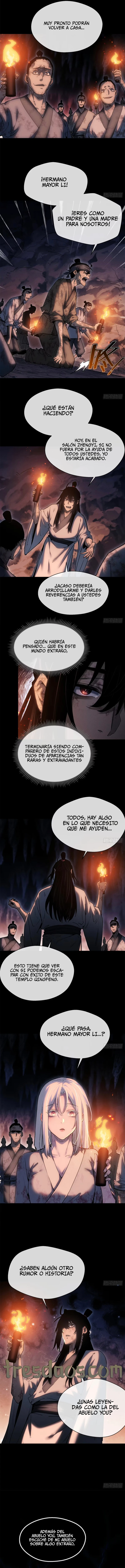 Read Dao del Inmortal Bizarro Manga Online
