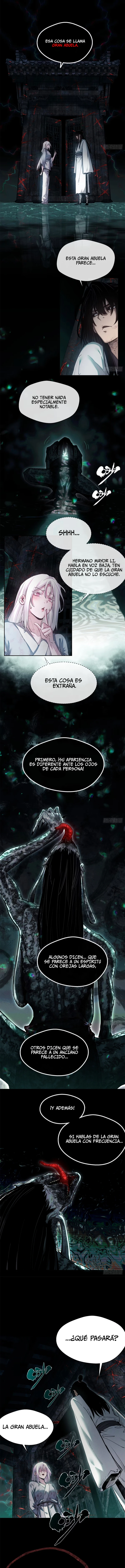 Read Dao del Inmortal Bizarro Manga Online