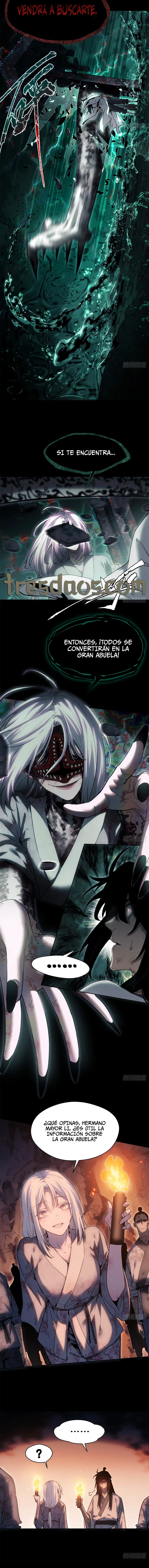 Read Dao del Inmortal Bizarro Manga Online