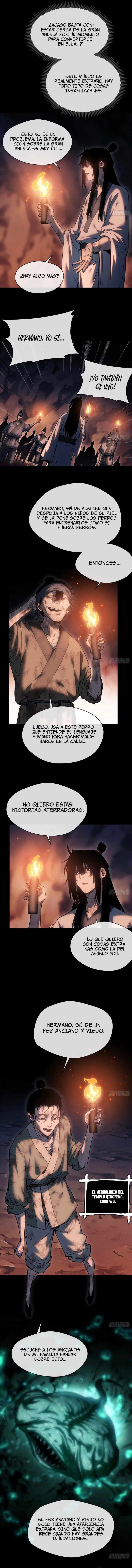 Read Dao del Inmortal Bizarro Manga Online