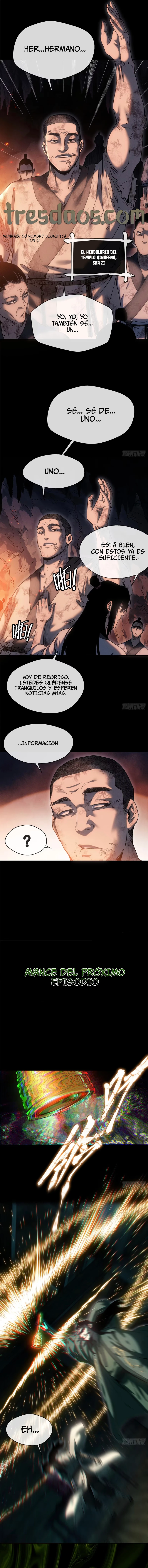 Read Dao del Inmortal Bizarro Manga Online