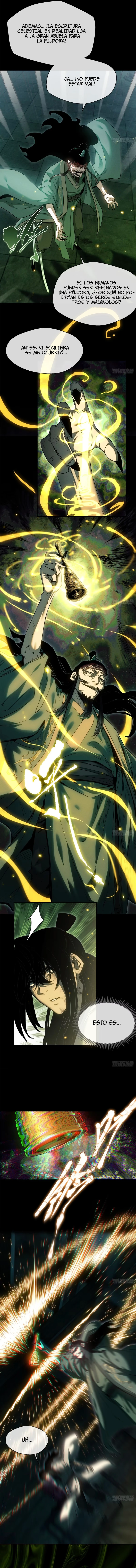 Read Dao del Inmortal Bizarro Manga Online