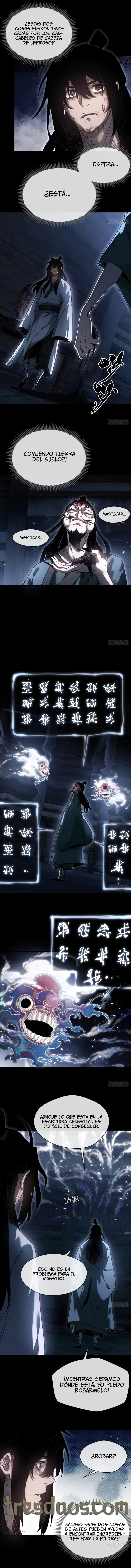 Read Dao del Inmortal Bizarro Manga Online