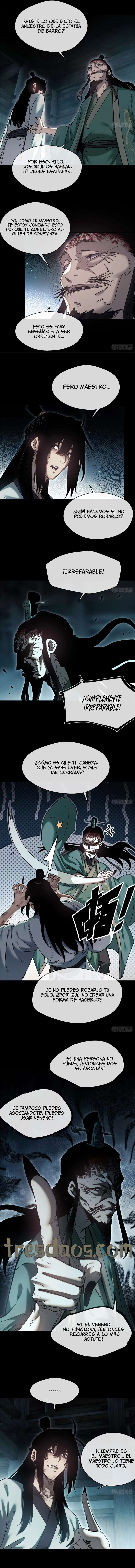 Read Dao del Inmortal Bizarro Manga Online