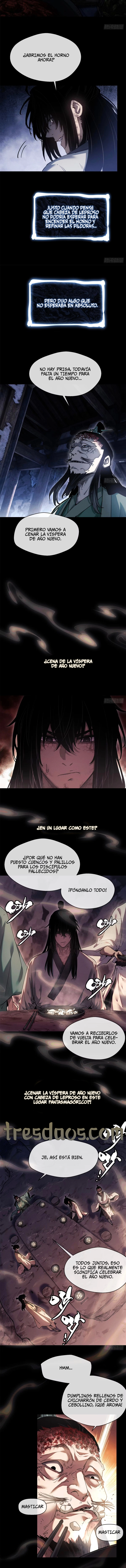 Read Dao del Inmortal Bizarro Manga Online