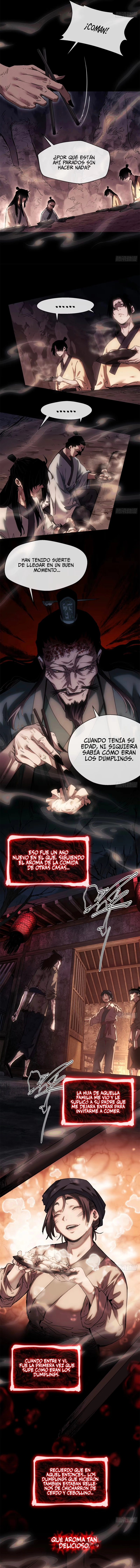 Read Dao del Inmortal Bizarro Manga Online