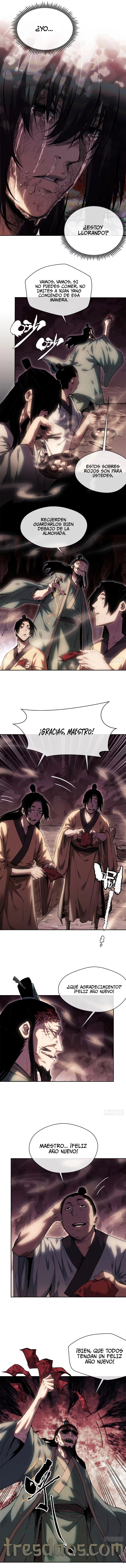 Read Dao del Inmortal Bizarro Manga Online