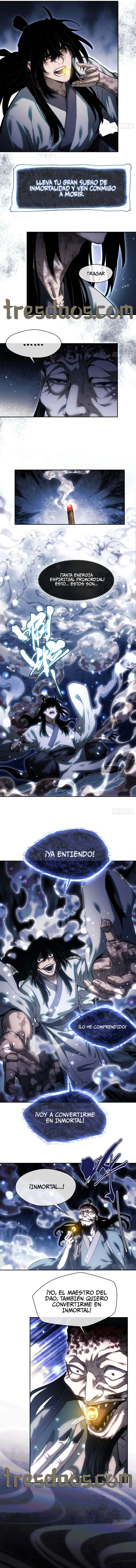 Read Dao del Inmortal Bizarro Manga Online