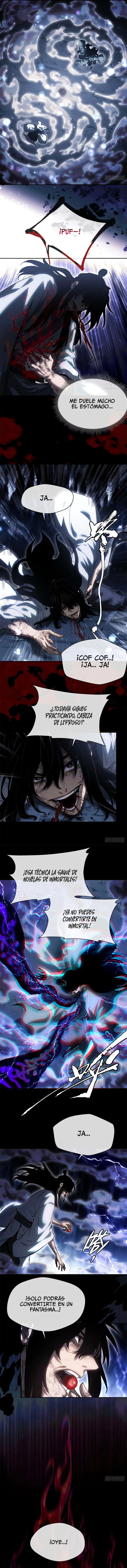 Read Dao del Inmortal Bizarro Manga Online