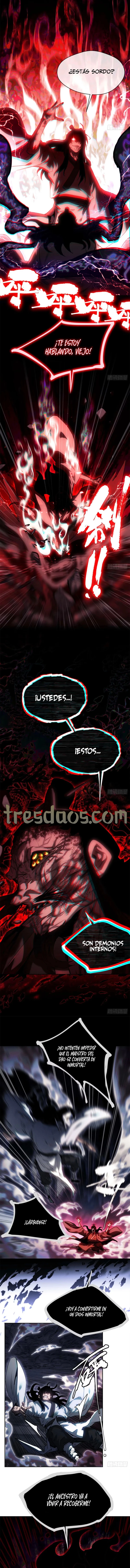 Read Dao del Inmortal Bizarro Manga Online