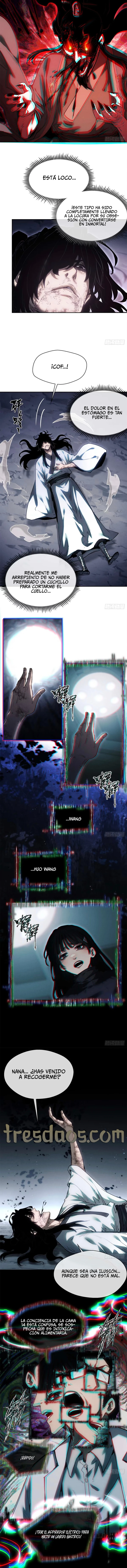 Read Dao del Inmortal Bizarro Manga Online