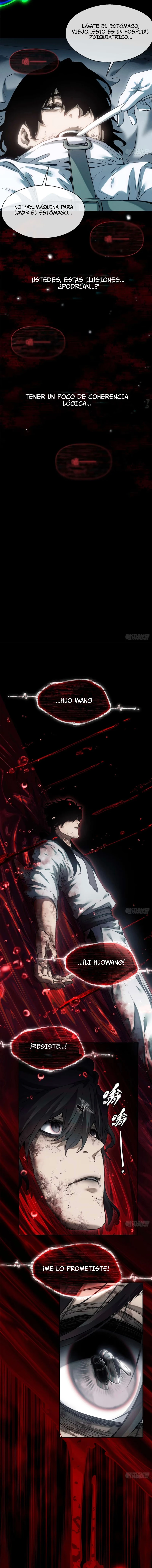 Read Dao del Inmortal Bizarro Manga Online