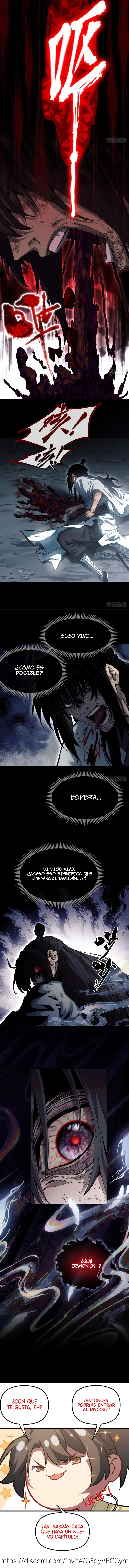 Read Dao del Inmortal Bizarro Manga Online