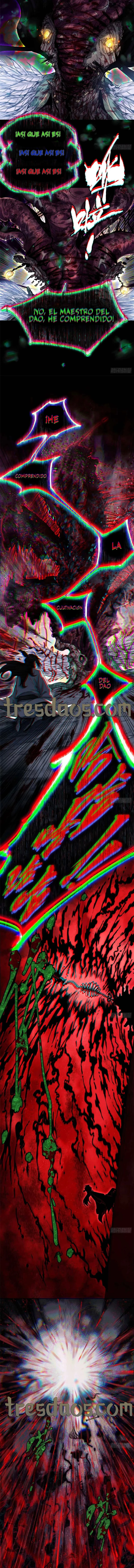 Read Dao del Inmortal Bizarro Manga Online