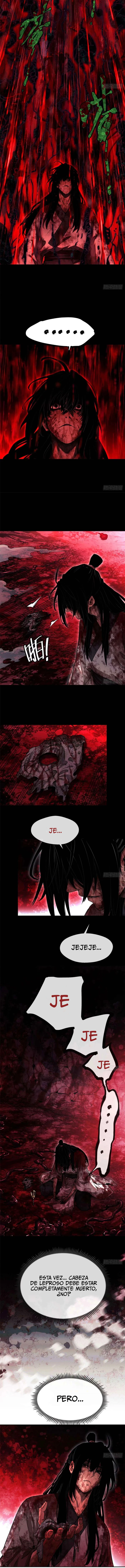 Read Dao del Inmortal Bizarro Manga Online