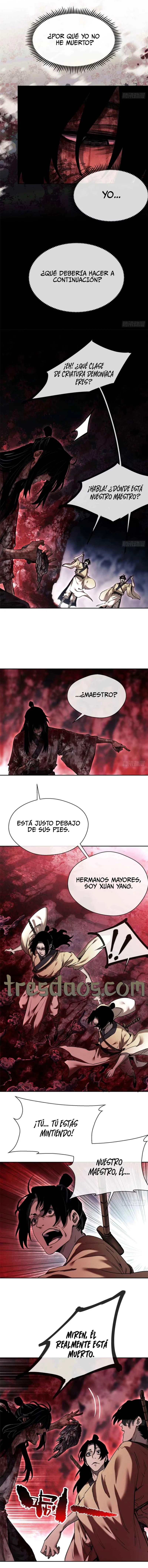 Read Dao del Inmortal Bizarro Manga Online