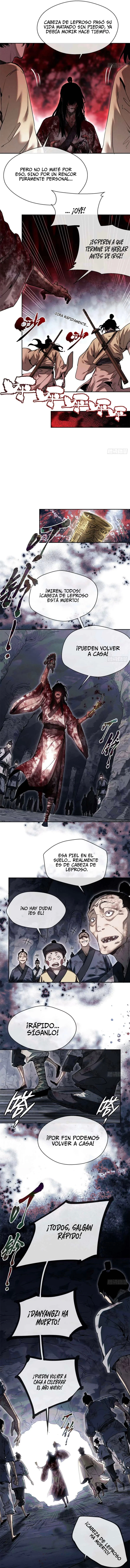 Read Dao del Inmortal Bizarro Manga Online