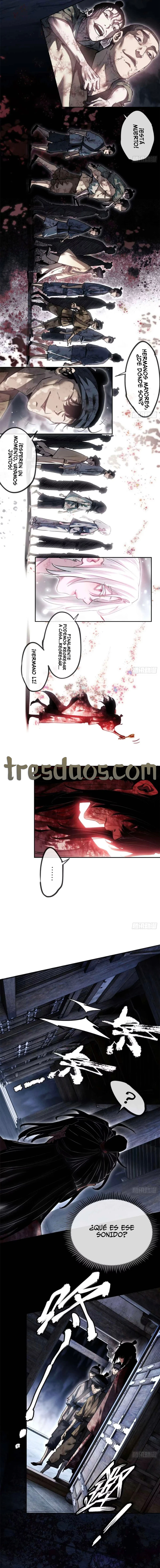 Read Dao del Inmortal Bizarro Manga Online