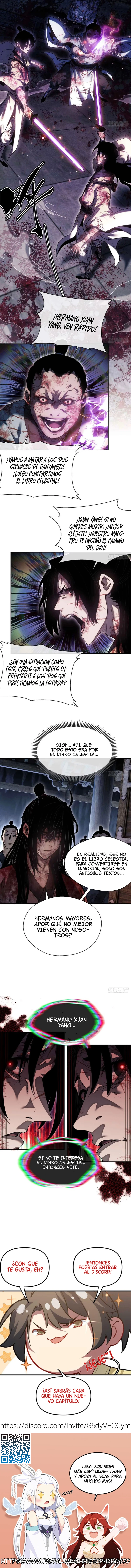 Read Dao del Inmortal Bizarro Manga Online