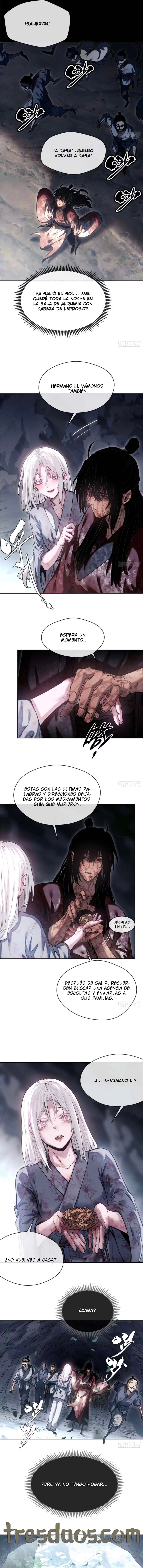Read Dao del Inmortal Bizarro Manga Online