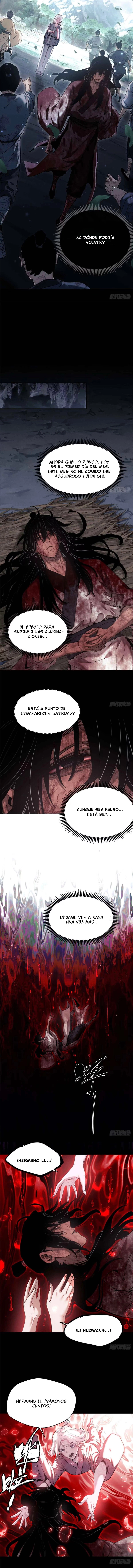 Read Dao del Inmortal Bizarro Manga Online