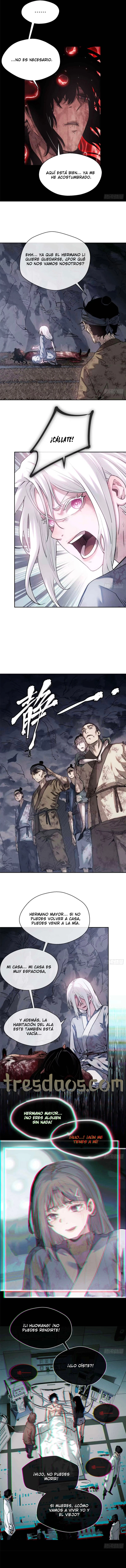 Read Dao del Inmortal Bizarro Manga Online