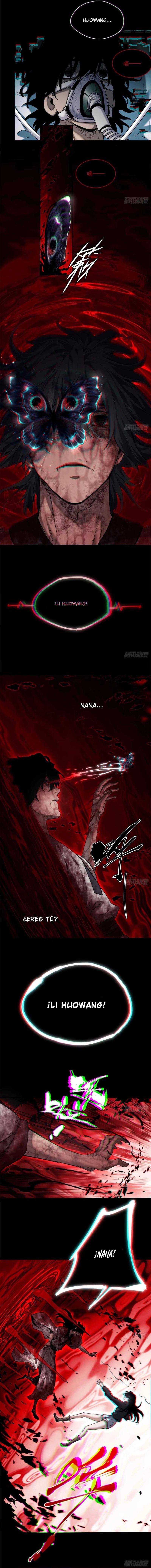 Read Dao del Inmortal Bizarro Manga Online