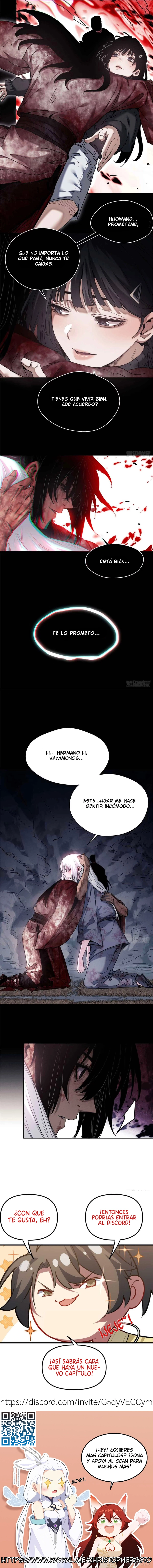 Read Dao del Inmortal Bizarro Manga Online