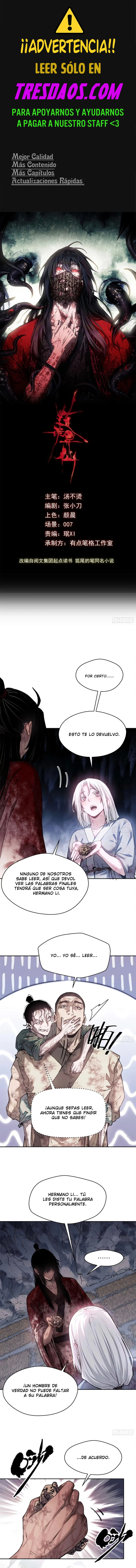 Read Dao del Inmortal Bizarro Manga Online