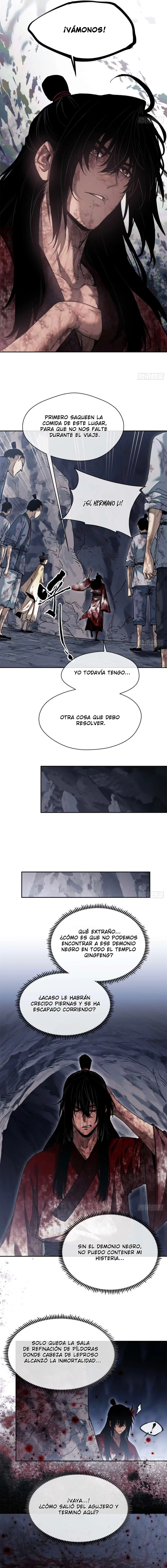 Read Dao del Inmortal Bizarro Manga Online