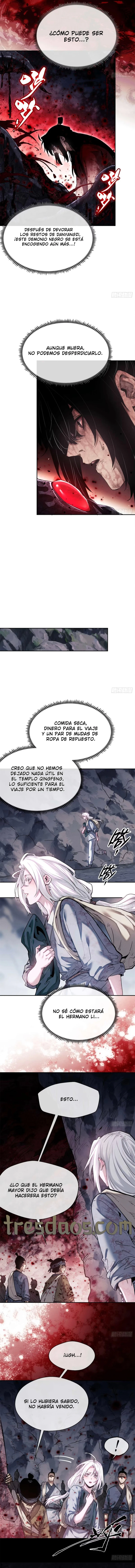 Read Dao del Inmortal Bizarro Manga Online