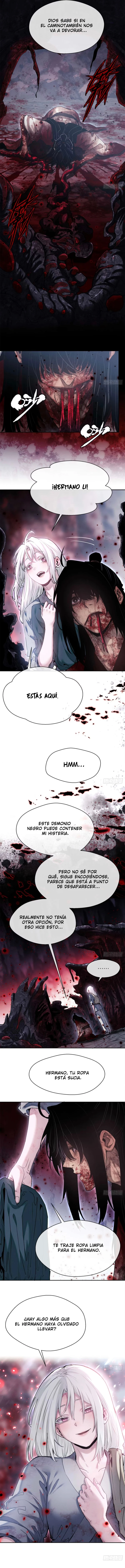 Read Dao del Inmortal Bizarro Manga Online