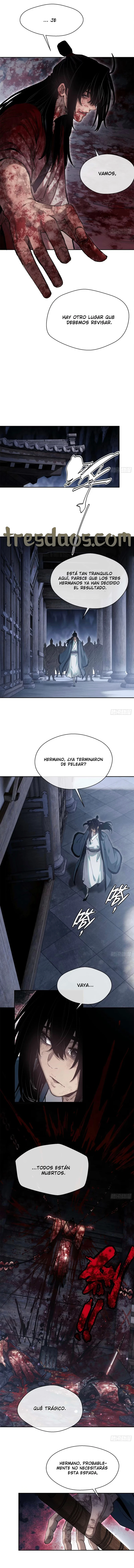 Read Dao del Inmortal Bizarro Manga Online