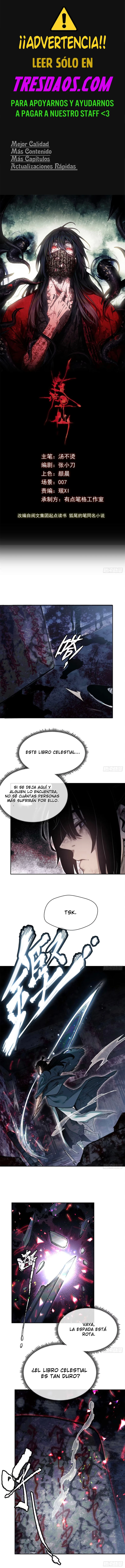 Read Dao del Inmortal Bizarro Manga Online