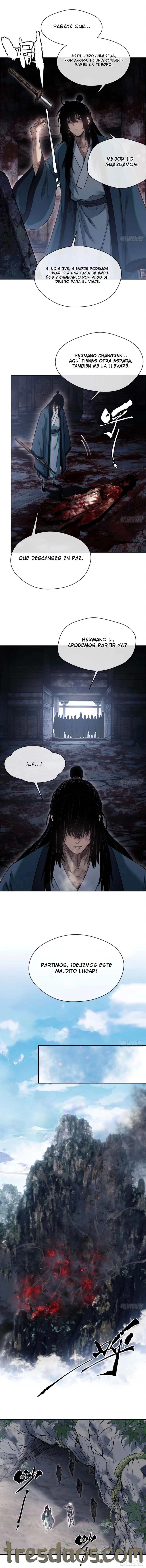 Read Dao del Inmortal Bizarro Manga Online