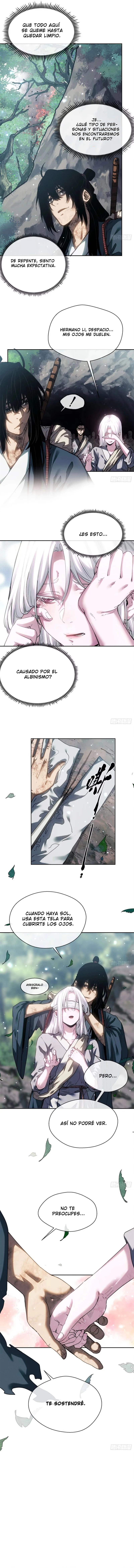 Read Dao del Inmortal Bizarro Manga Online