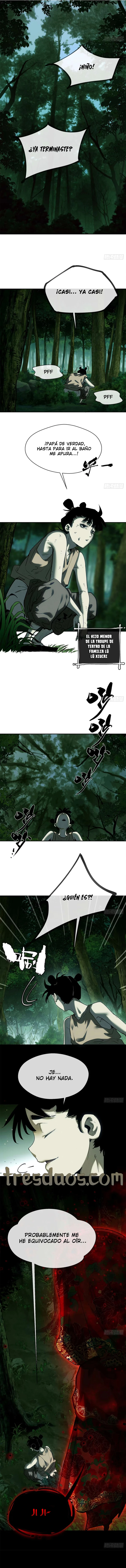 Read Dao del Inmortal Bizarro Manga Online