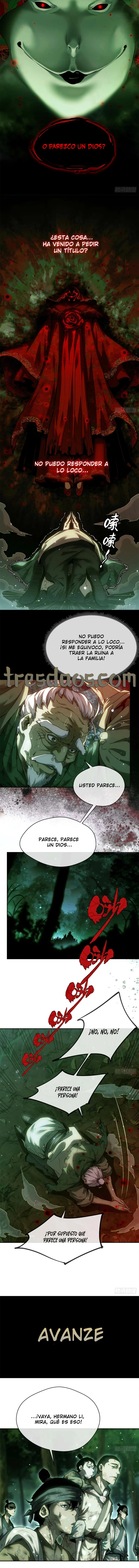 Read Dao del Inmortal Bizarro Manga Online