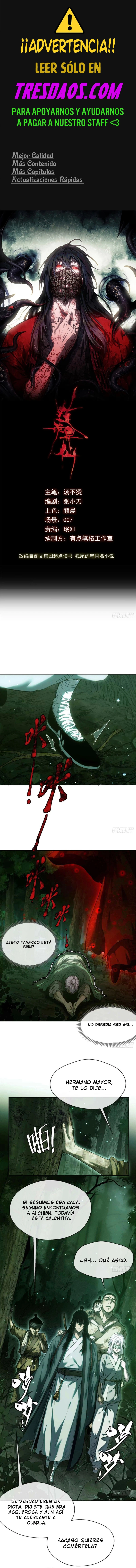 Read Dao del Inmortal Bizarro Manga Online