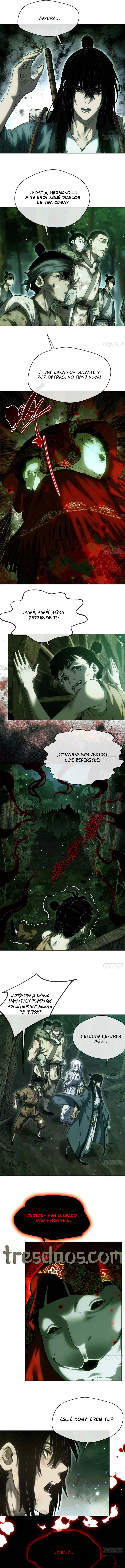 Read Dao del Inmortal Bizarro Manga Online