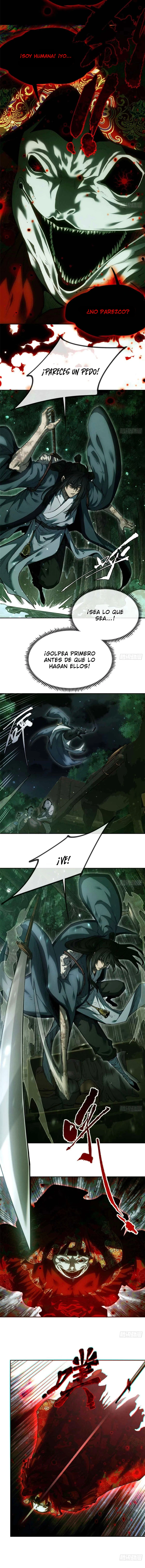 Read Dao del Inmortal Bizarro Manga Online