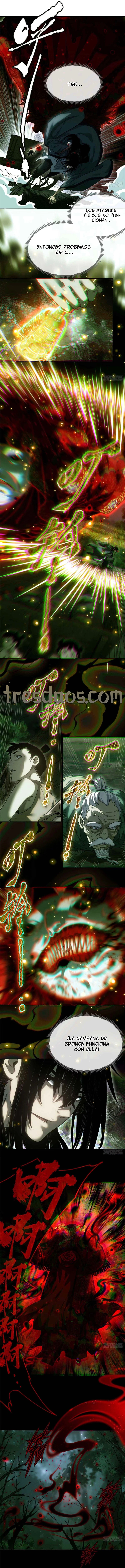 Read Dao del Inmortal Bizarro Manga Online