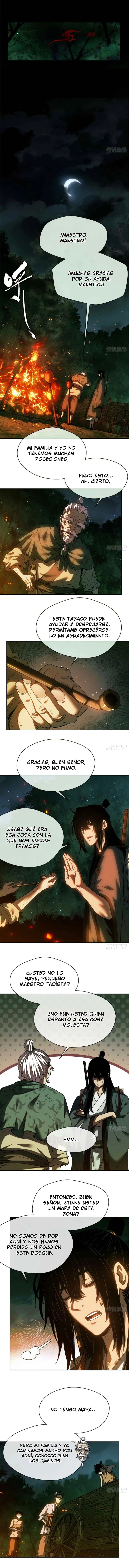 Read Dao del Inmortal Bizarro Manga Online